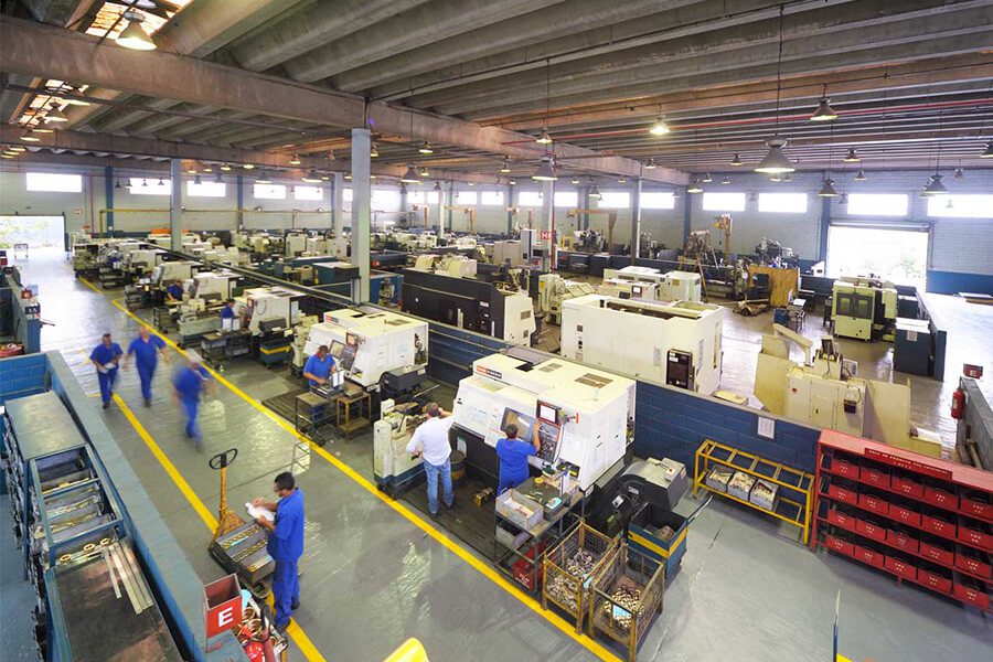 Certificação ISO 9000 pioneira no Brasil